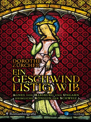 cover image of Ein geschwind listig Wib